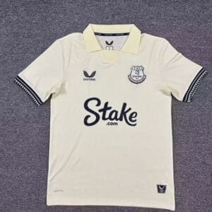 Everton 25/26 Away Jersey