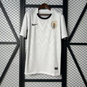 Uruguay 2025 Away kit – Fan Version