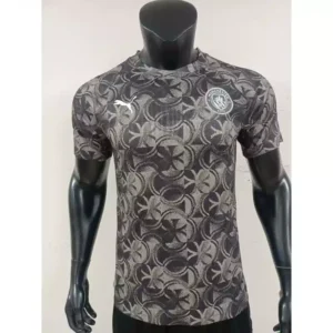 Manchester City 25/26 Black kit