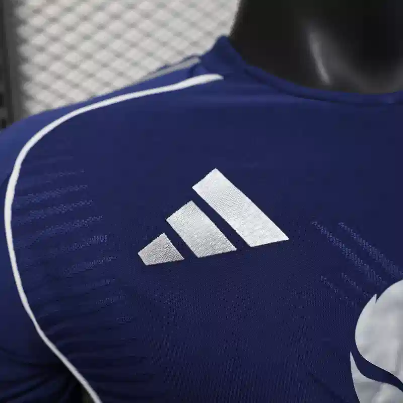 Manchester United Blue Kit