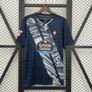 RC Celta de Vigo 25/26 Away Kit - Fan Version