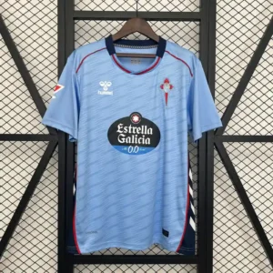 RC Celta Vigo 25/26 Home Kit - Fan Version