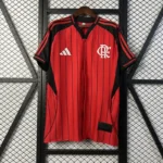 Flamengo 25/26 Baseball Jersey – Fan Version