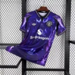 Manchester United Premier League Cup Kit – Fan Version