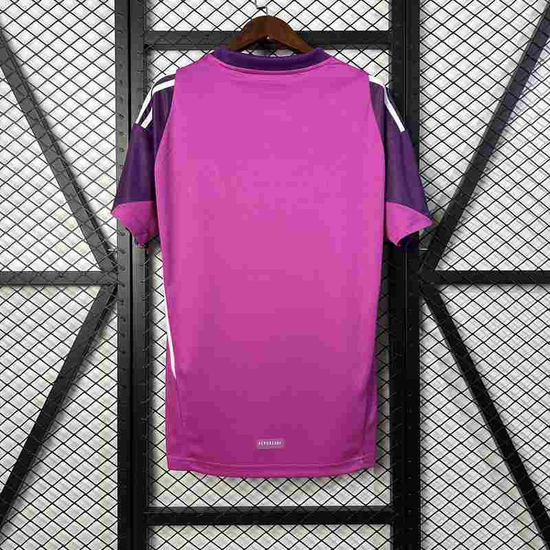 Real Madrid Purple Kit – Fan Version - Image 2