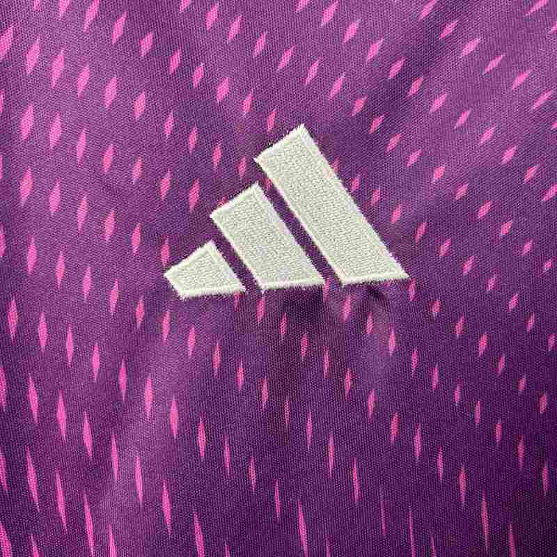 Real Madrid Purple Kit – Fan Version - Image 4