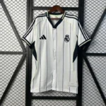 Real Madrid 25/26 Baseball Kit – Fan Version
