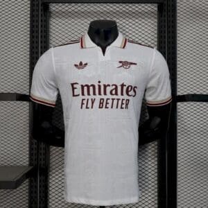 Arsenal 25/26 Third Kit – Player Version
