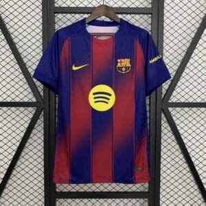 FC Barcelona 25/26 Home Kit -Fan Version