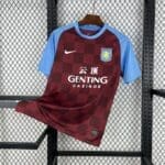 Aston Villa 2011/12 Home Kit - Retro Kit