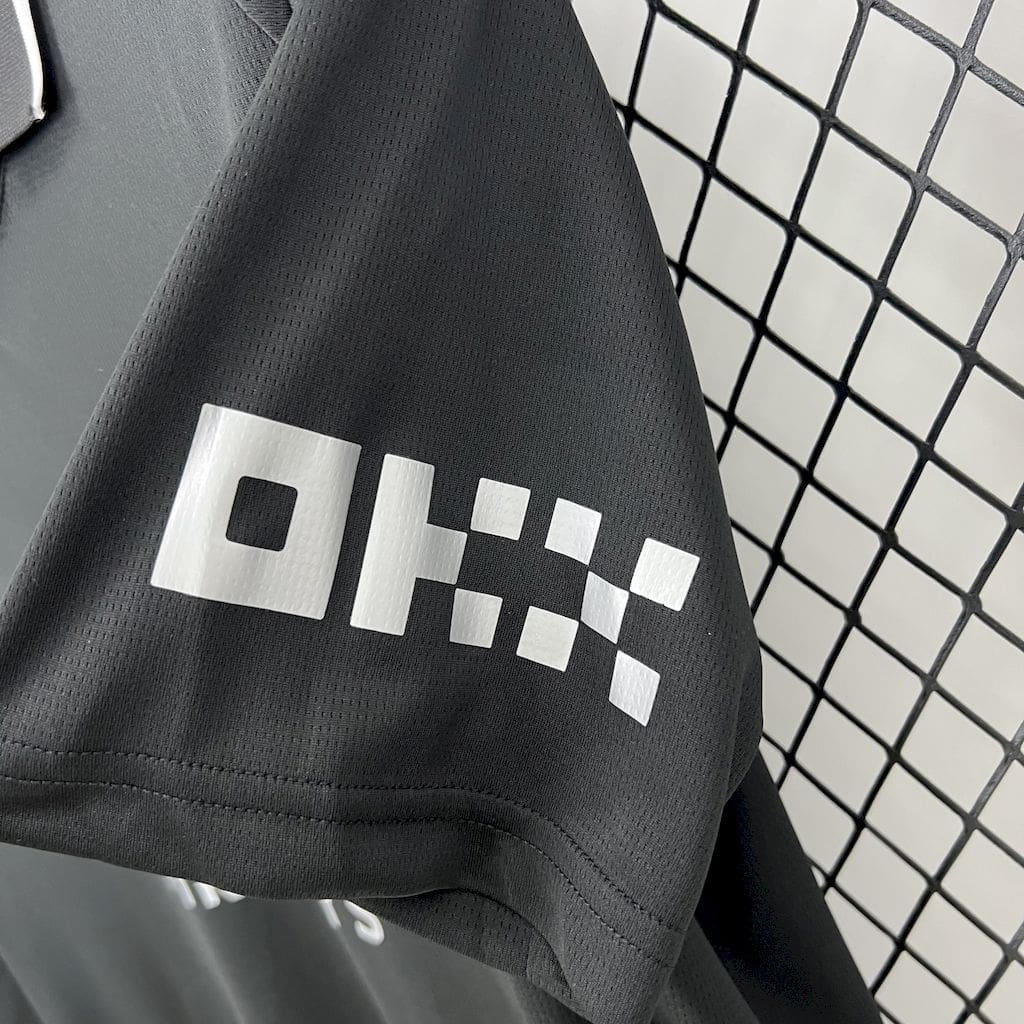 Manchester City 2025/26 Third Kit – Fan Version - Image 3