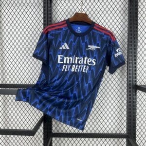 Arsenal 25/26 Away Kit – Fan Version