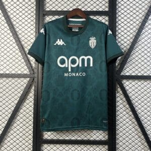 AS Monaco 25/26 Third Kit - Fan Version
