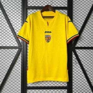 Romania 2025 Home kit – Fan Version