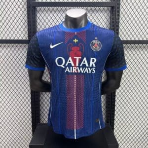 Paris Saint-Germain 25/26 Champions Kit – Player Version