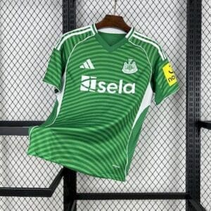 Newcastle 25/26 Away Kit – Fan Version
