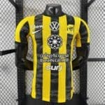 Al-ittihad club 25/26 Home Kit – Player Version