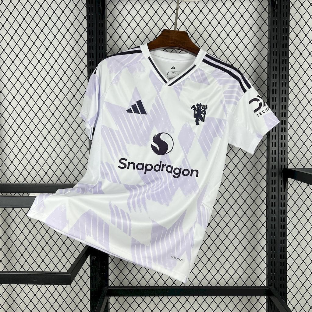 Manchester United 2025/26 Away Kit
