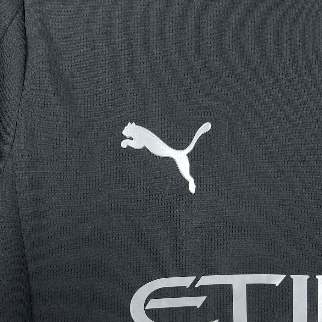 Manchester City 2025/26 Third Kit – Fan Version - Image 4