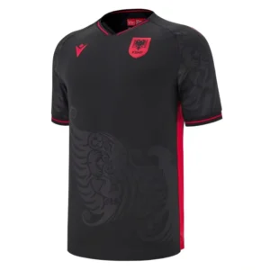 Albania 2025/26 Home Kit – Fan Version