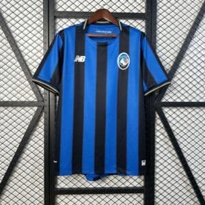 Atalanta 25/26 Home Kit – Fan Version