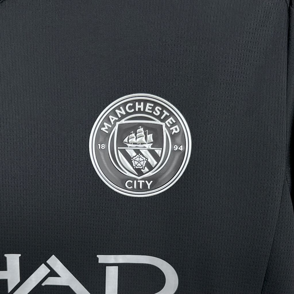 Manchester City 2025/26 Third Kit – Fan Version - Image 5