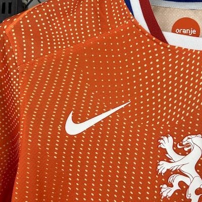 Netherlands 2026 Home Kit – Fan Version - Image 4