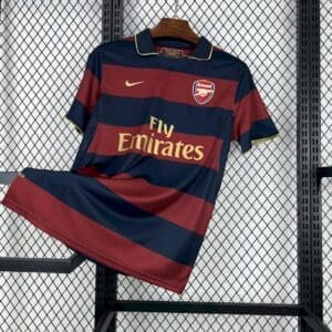 Arsenal 2007-08 Third kit - Retro Kit
