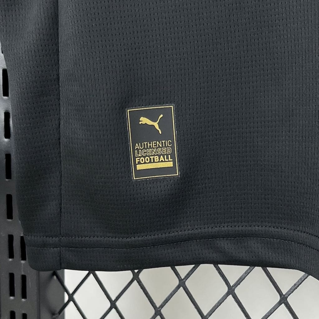 Manchester City 2025/26 Third Kit – Fan Version - Image 6