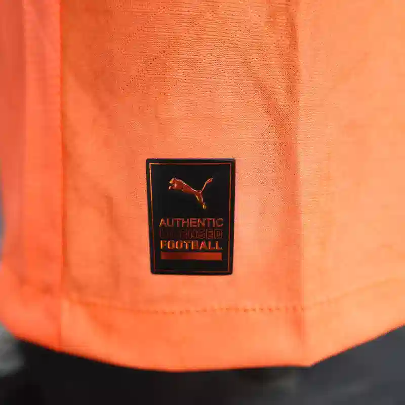 Manchester City 25/26 Kid Super Kit – Player Version