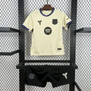 FC Barcelona 25/26 Away Kit - Kids