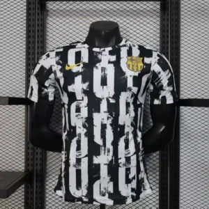 FC Barcelona Black & White Kit