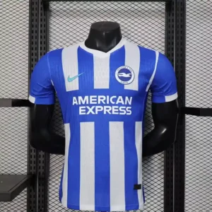 Brighton & Hove Albion 2025/26 Home Kit – Player Version