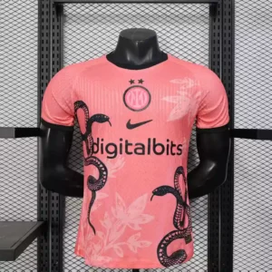 Inter Milan Pink Snake Kit