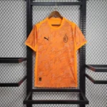 Ac Milan 25/26 Goalkeeper Orange Kit