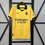 Ac Milan 25/26 Third Kit – Fan Version