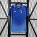 Atletico Madrid Ocean Blue Kit - Fan Version