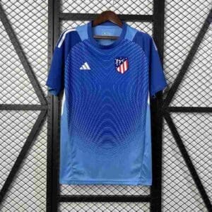 Atletico Madrid Ocean Blue Kit - Fan Version
