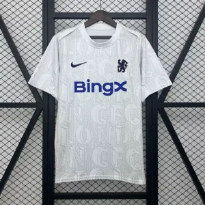 Chelsea Special White Kit – Fan Version