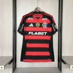 Flamengo 25/26 Home Kit