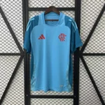 Flamengo 25/26 Blue Kit – Fan Version