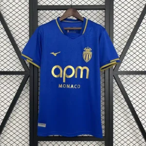 AS Monaco 25/26 Third Kit - Fan Version