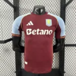 aston villa 2025/26 kit