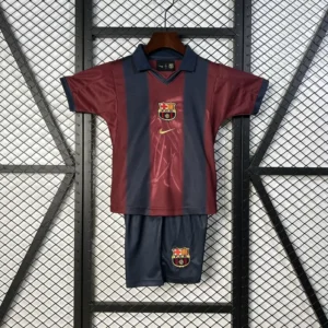 FC Barcelona Travis Scott Kit - Kids