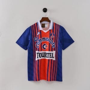 PSG 1993 - 94 Home Kit - Retro Kit