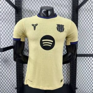FC Barcelona 25/26 Away Kit – Player version