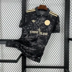 Ajax 25/26 Stone Island Kit Fan Version
