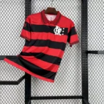 Flamengo Retro Kit Style 25/26 – Fan Version