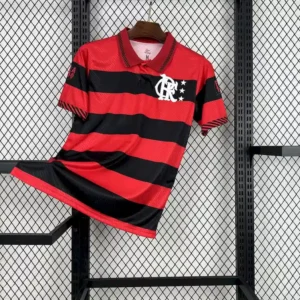 Flamengo Retro Kit Style 25/26 – Fan Version