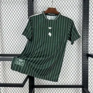 Juventus 25/26 Terrace Icons Green Kit